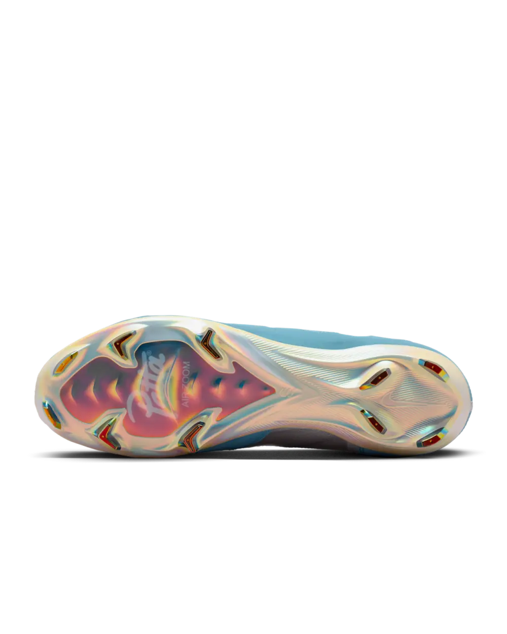 Alternative view of Giày Nike Mercurial Zoom Vapor 16 Elite FG SE x Patta 'Noise Aqua' IQ3365-002