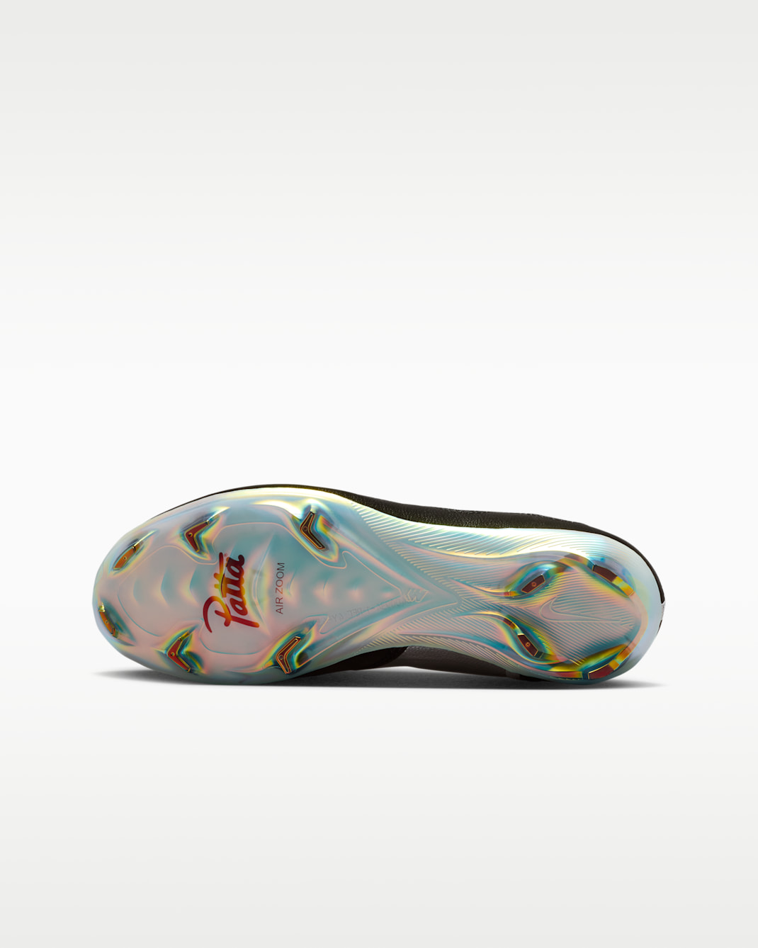 Giày Nike Jr. Mercurial Vapour 16 Elite x Patta 'Chrome' HQ1993-001 - Ảnh 6