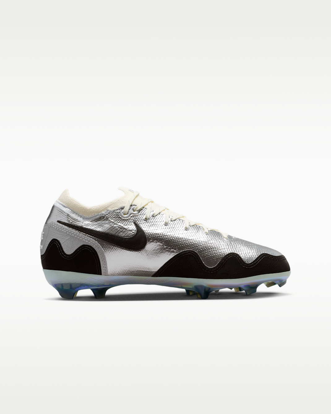 Giày Nike Jr. Mercurial Vapour 16 Elite x Patta 'Chrome' HQ1993-001 - Ảnh 5