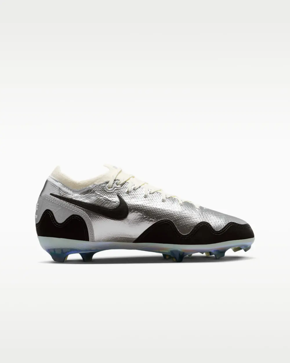 Giày Nike Jr. Mercurial Vapour 16 Elite x Patta 'Chrome' HQ1993-001 - Ảnh 5