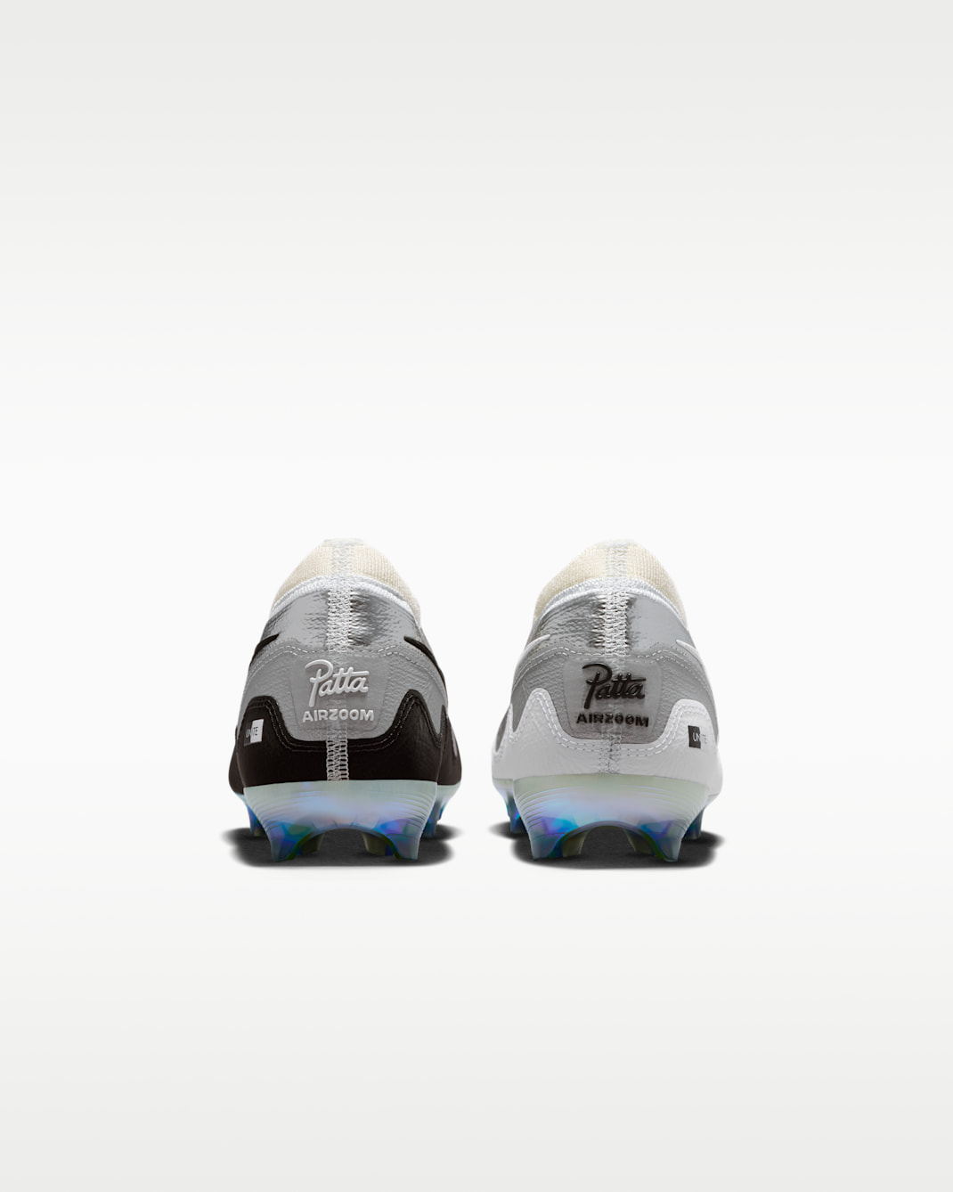 Alternative view of Giày Nike Jr. Mercurial Vapour 16 Elite x Patta 'Chrome' HQ1993-001