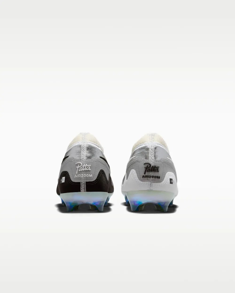Alternative view of Giày Nike Jr. Mercurial Vapour 16 Elite x Patta 'Chrome' HQ1993-001