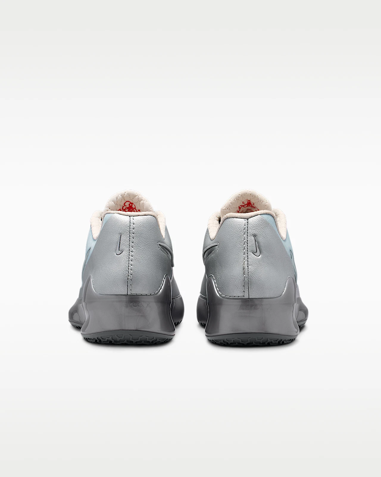 Giày Nike LeBron NXXT 'JuJu Watkins Silver' IQ8493-002 - Ảnh 5