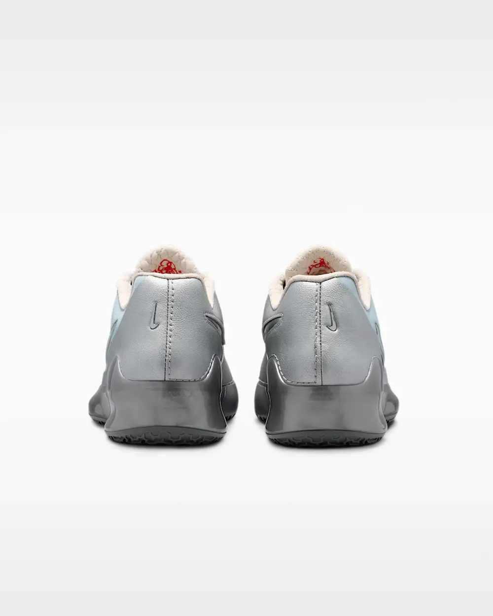 Giày Nike LeBron NXXT 'JuJu Watkins Silver' IQ8493-002 - Ảnh 7