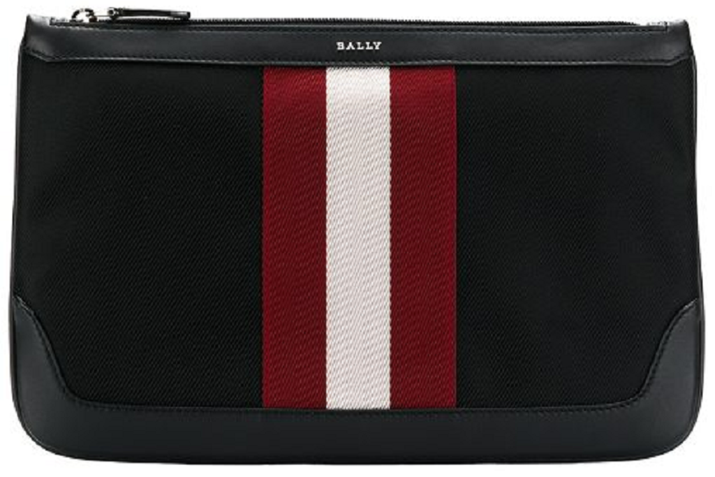 Ví Bally Techno Nylon Cayard ‘Black’ 6226286