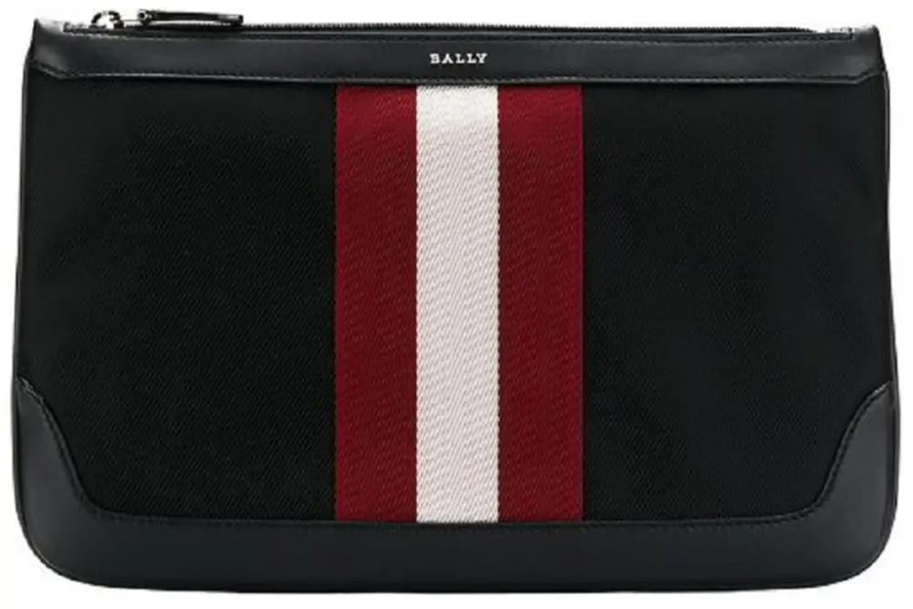 Ví Bally Techno Nylon Cayard ‘Black’ 6226286