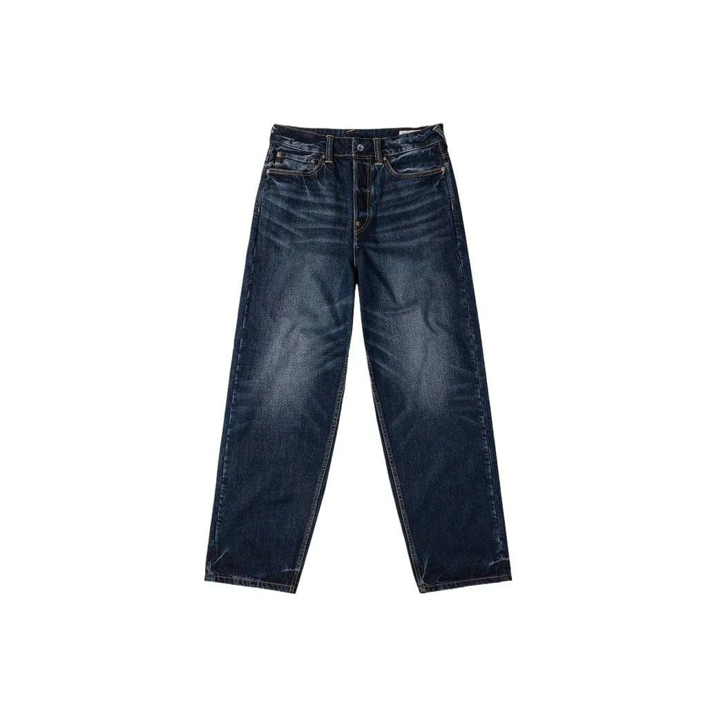Alternative view of Quần Evisu Denim Jeans 'Indigo' 2EAHTM5JE105638DN