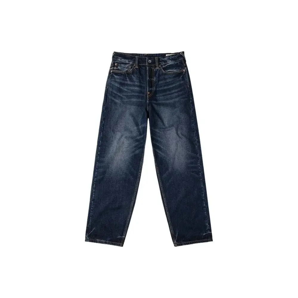 Alternative view of Quần Evisu Denim Jeans 'Indigo' 2EAHTM5JE105638DN