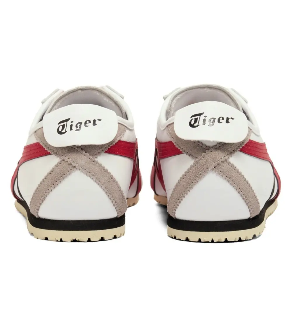 Giày Onitsuka Tiger Mexico 66 'White Red' 1183C102-105 - Ảnh 5