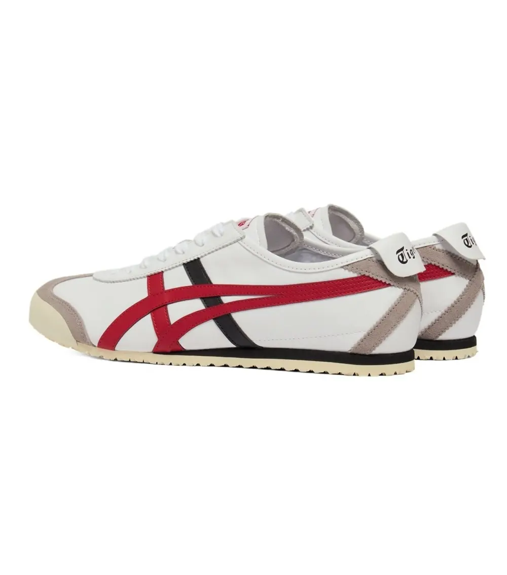 Giày Onitsuka Tiger Mexico 66 'White Red' 1183C102-105 - Ảnh 4