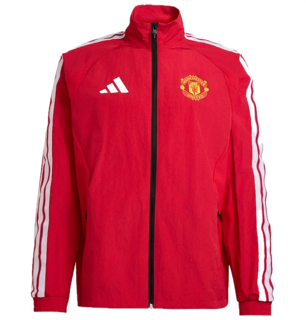 Áo Adidas Manchester United Home Anthem KV6731