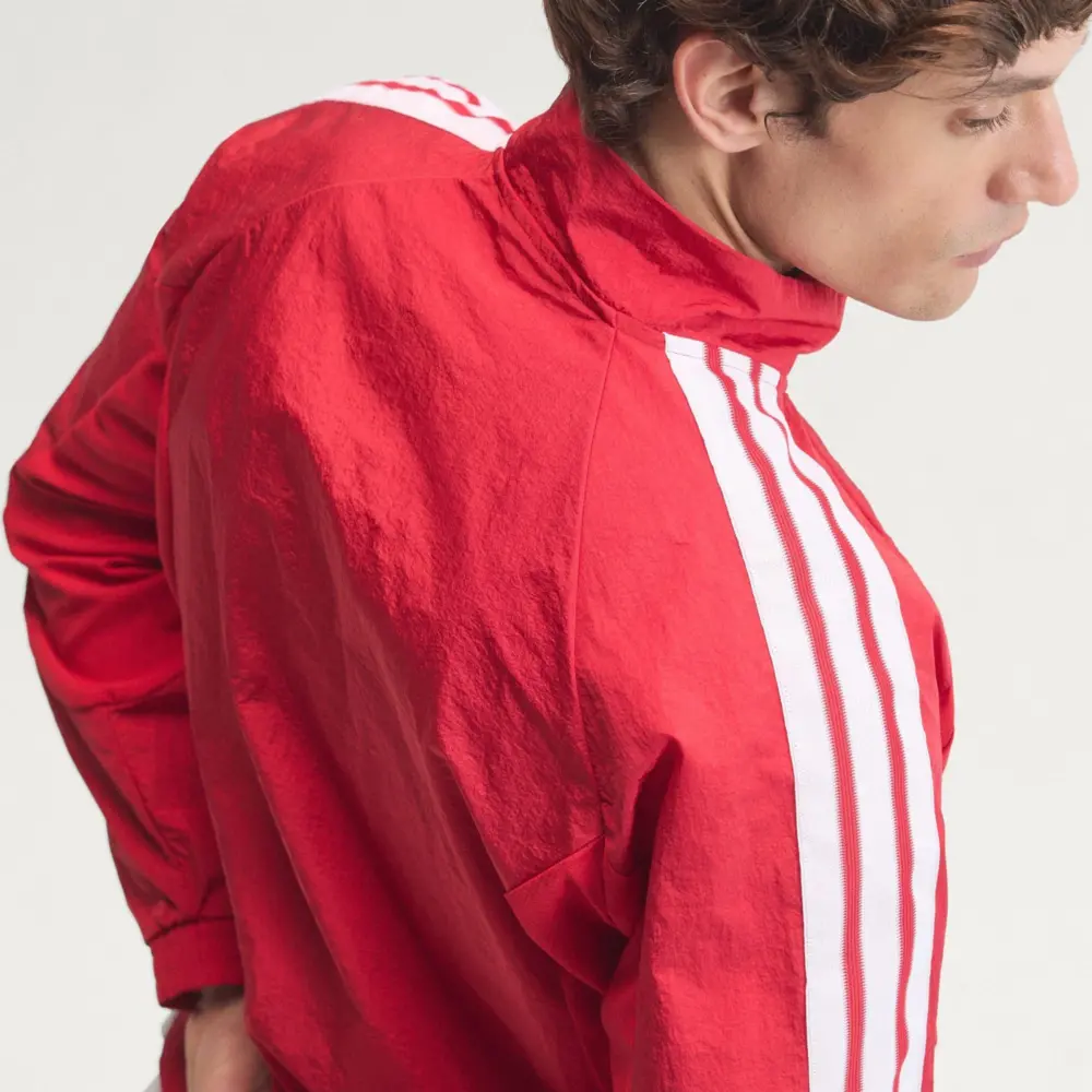 Áo Adidas Manchester United Home Anthem KV6731 - Ảnh 3