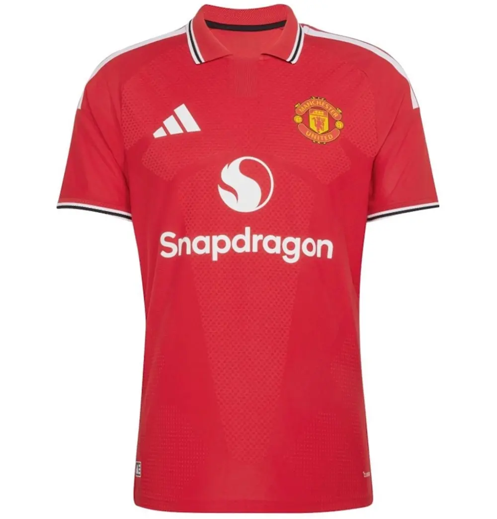 Áo Adidas Manchester United 26/27 Home Jersey Authentic KA6868