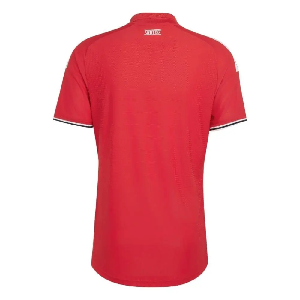 Áo Adidas Manchester United 26/27 Home Jersey Authentic KA6868 - Ảnh 3