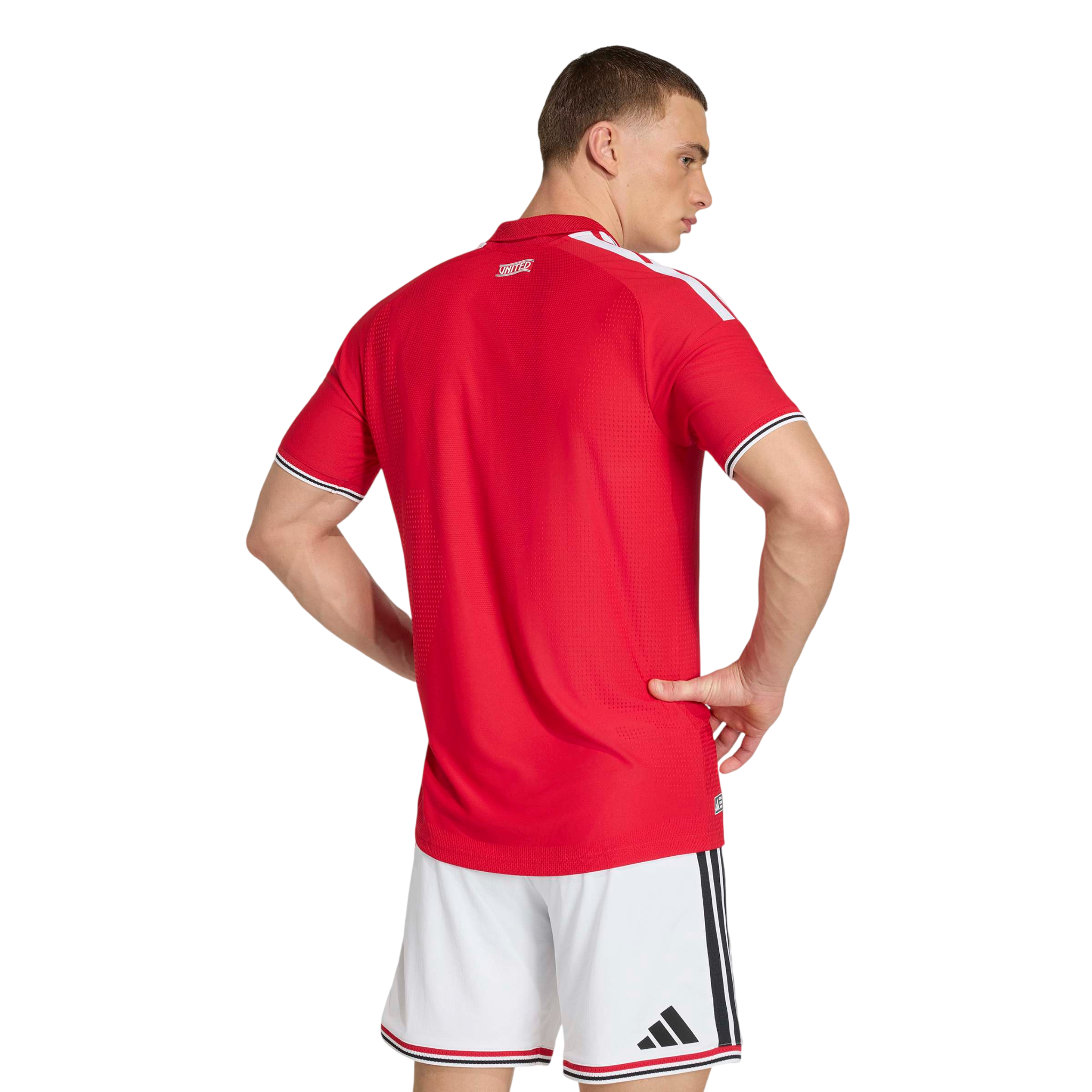Alternative view of Áo Adidas Manchester United 26/27 Home Jersey Authentic KA6868