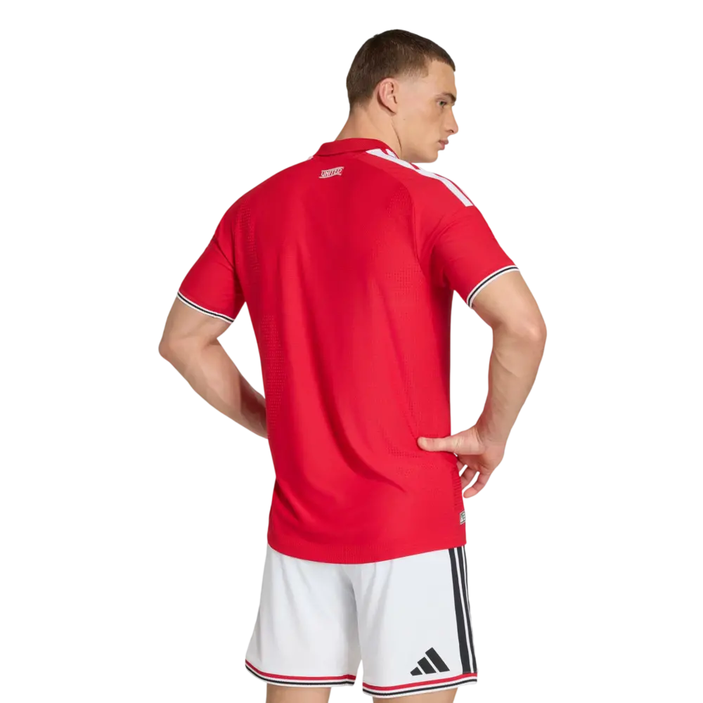 Alternative view of Áo Adidas Manchester United 26/27 Home Jersey Authentic KA6868