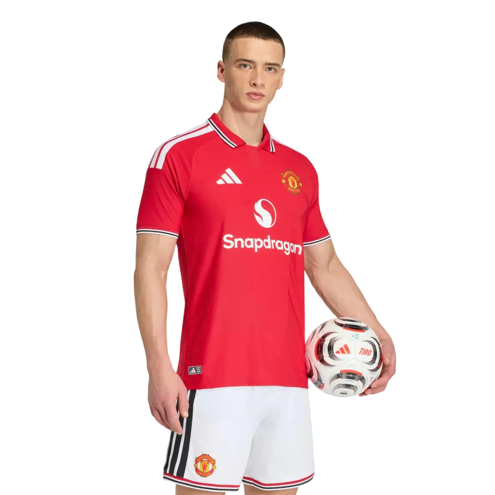 Áo Adidas Manchester United 26/27 Home Jersey Authentic KA6868 - Ảnh 4
