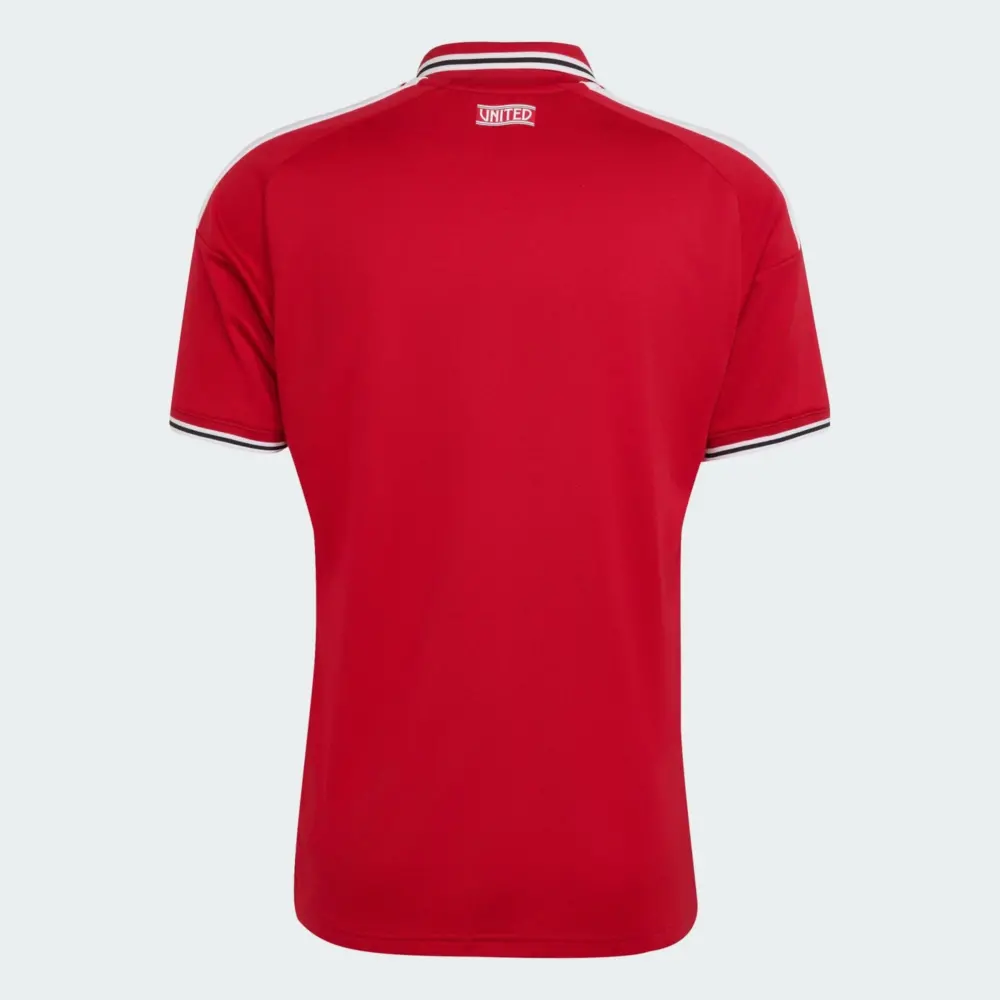Áo Adidas Manchester United 26/27 Replica Home Jersey KA6871 - Ảnh 7