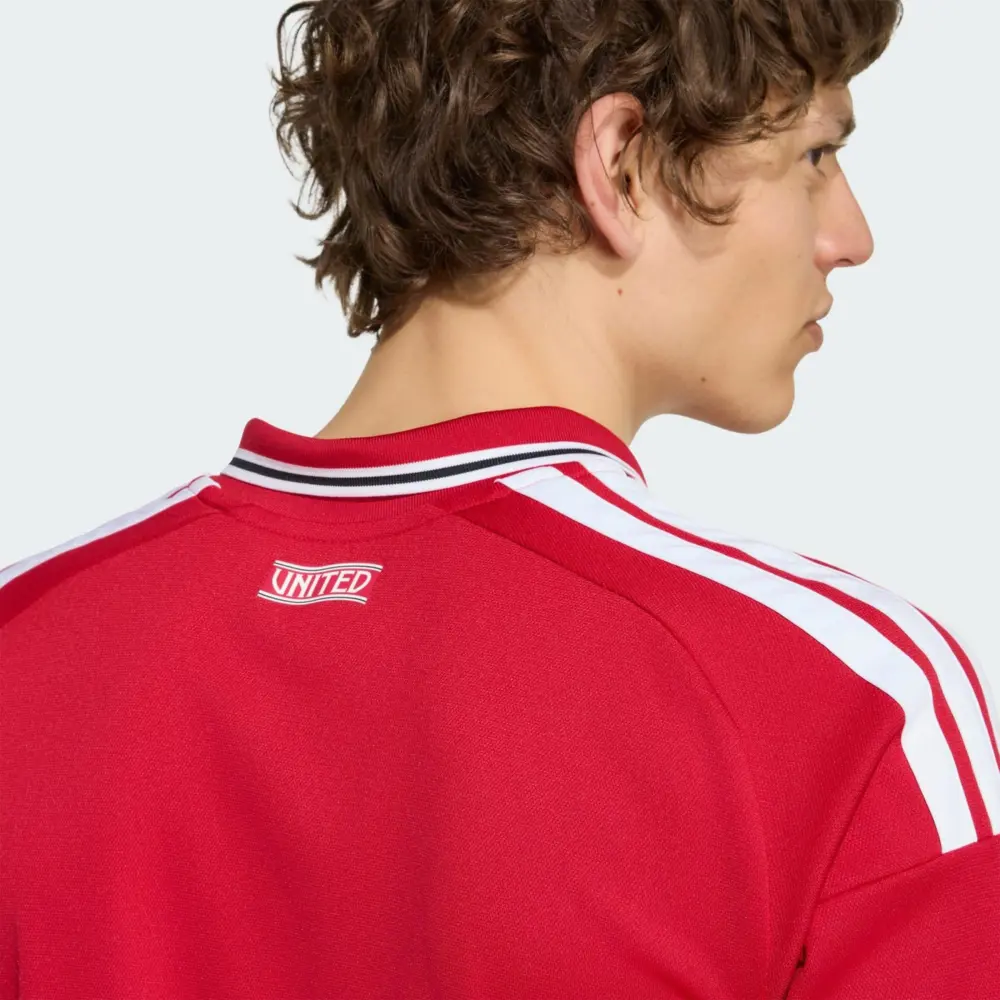 Áo Adidas Manchester United 26/27 Replica Home Jersey KA6871 - Ảnh 6