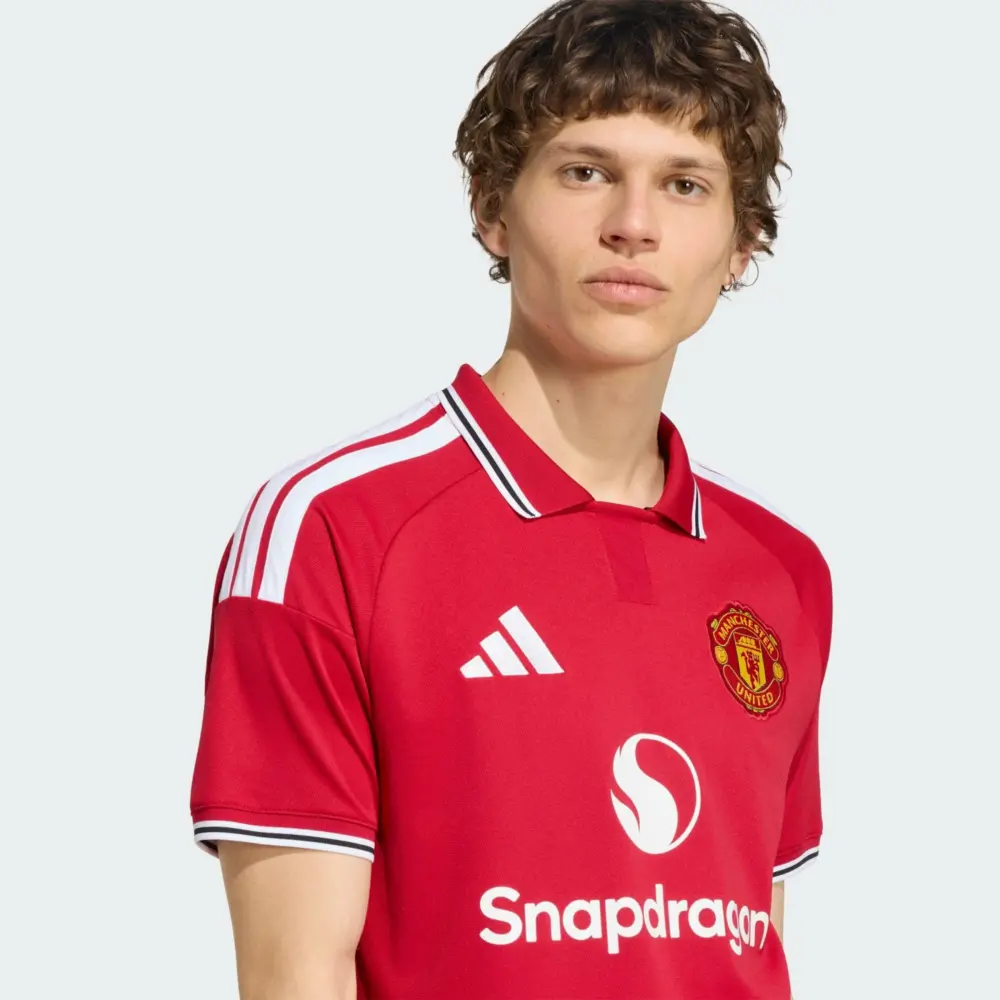 Áo Adidas Manchester United 26/27 Replica Home Jersey KA6871 - Ảnh 5