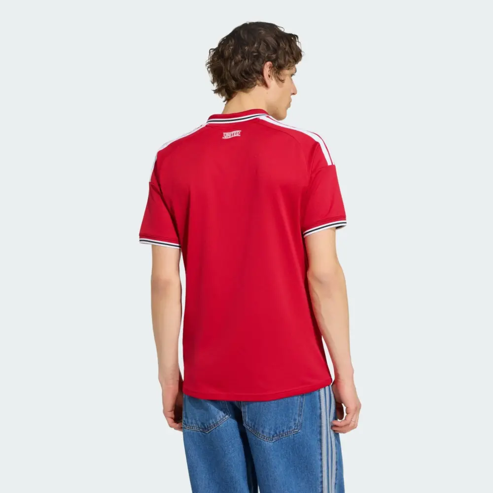 Áo Adidas Manchester United 26/27 Replica Home Jersey KA6871 - Ảnh 3