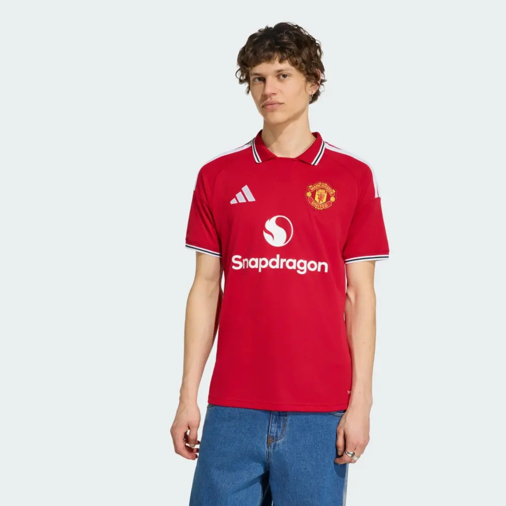 Alternative view of Áo Adidas Manchester United 26/27 Replica Home Jersey KA6871