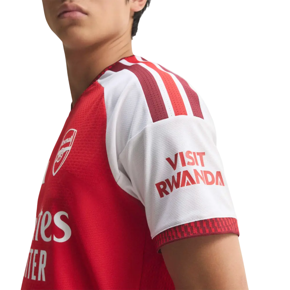 Áo Adidas Arsenal 26/27 Home Authentic Jersey JZ3165 - Ảnh 6