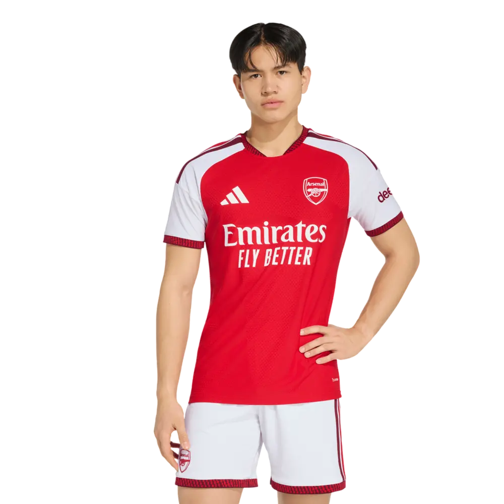 Áo Adidas Arsenal 26/27 Home Authentic Jersey JZ3165 - Ảnh 3