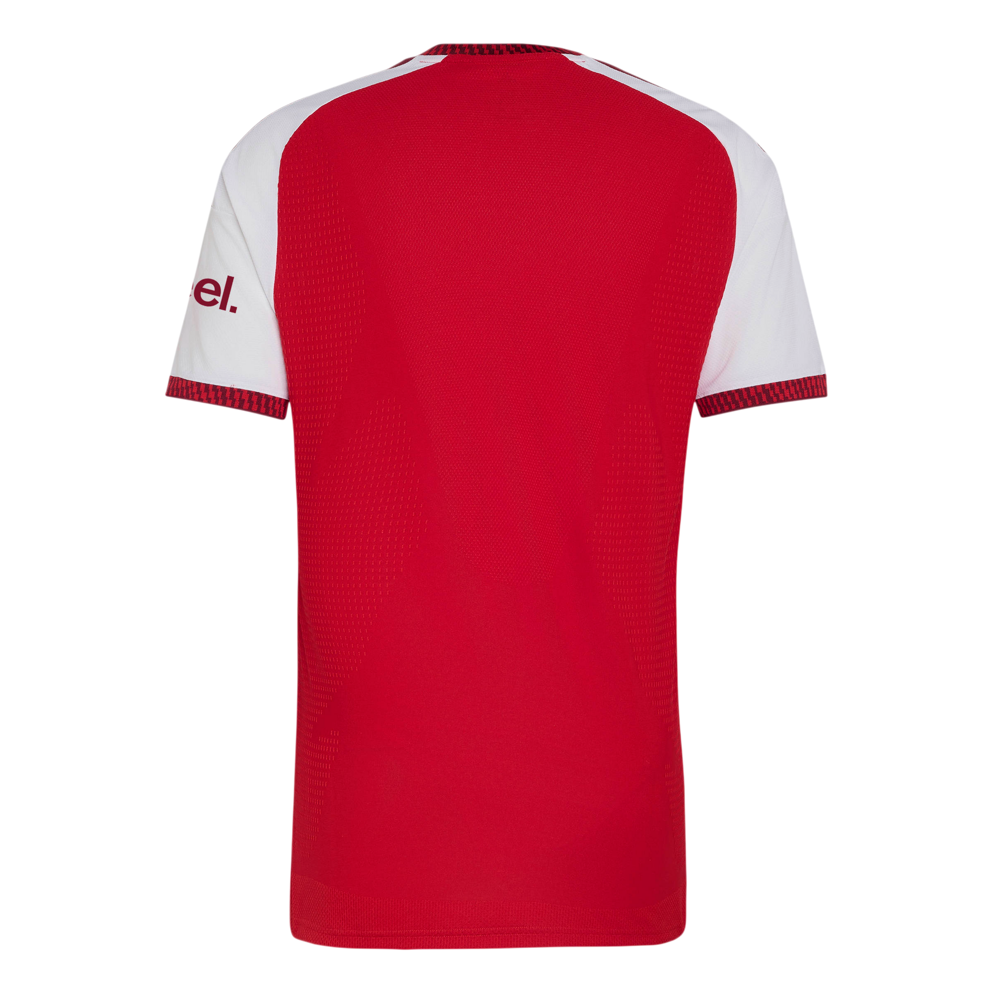 Alternative view of Áo Adidas Arsenal 26/27 Home Authentic Jersey JZ3165