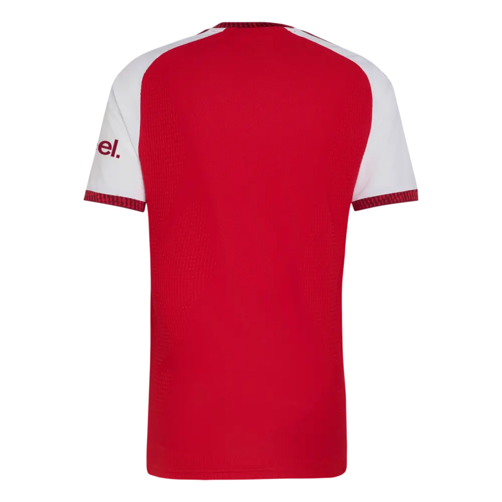 Alternative view of Áo Adidas Arsenal 26/27 Home Authentic Jersey JZ3165