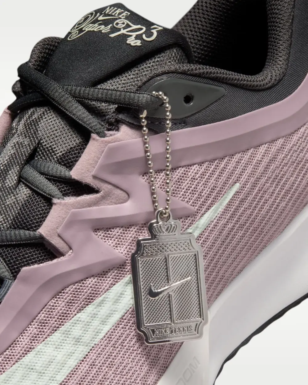 Giày Nike Vapor Pro 3 'Light Violet Ore' HV1453-200 - Ảnh 7
