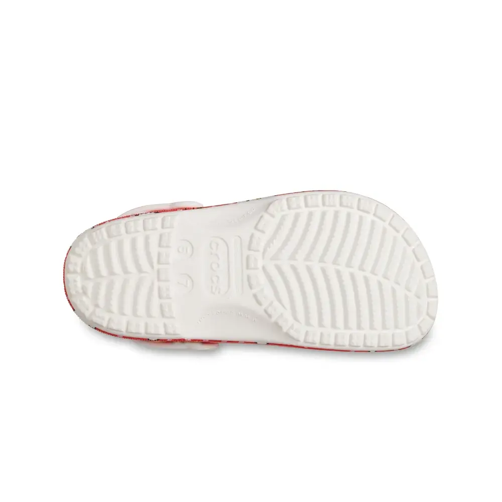 Dép Crocs Classic Clog x Hello Kitty ‘Red Polka Dots’ 210575-90H - Ảnh 4