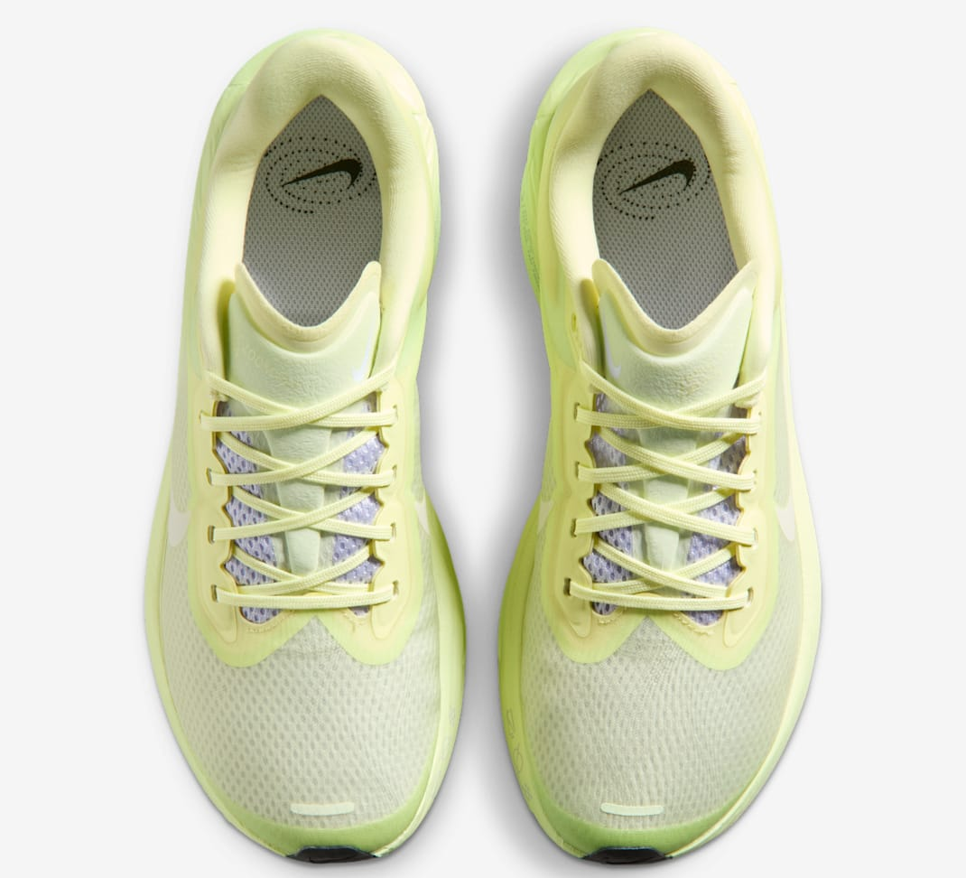 Alternative view of Giày Nike Zoom Fly ‘Light Liquid Lime’ IQ3442-751