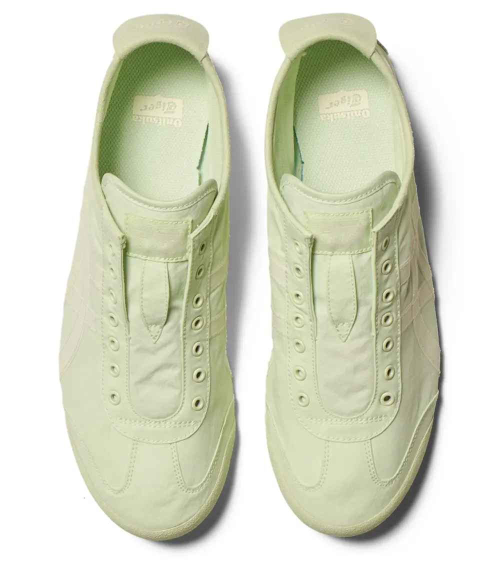 Giày Onitsuka tiger MEXICO 66 SLIP-ON 'GREEN' 1183B603-303 - Ảnh 6