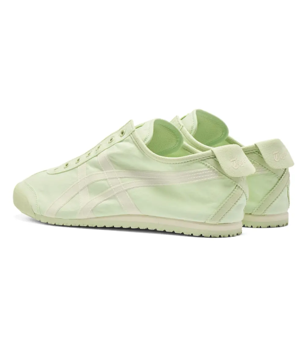 Giày Onitsuka tiger MEXICO 66 SLIP-ON 'GREEN' 1183B603-303 - Ảnh 4