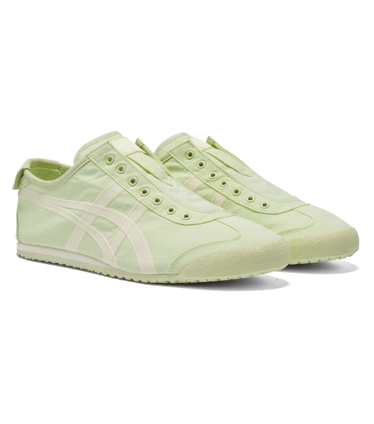 Alternative view of Giày Onitsuka tiger MEXICO 66 SLIP-ON 'GREEN' 1183B603-303