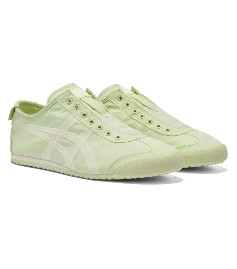 Alternative view of Giày Onitsuka tiger MEXICO 66 SLIP-ON 'GREEN' 1183B603-303