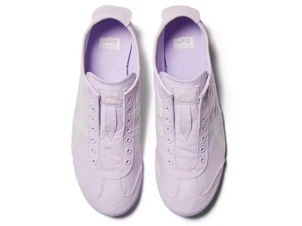 Giày Onitsuka Tiger MEXICO 66 SLIP-ON 'DIGITAL LAVENDER' 1183B603-500 - Ảnh 7