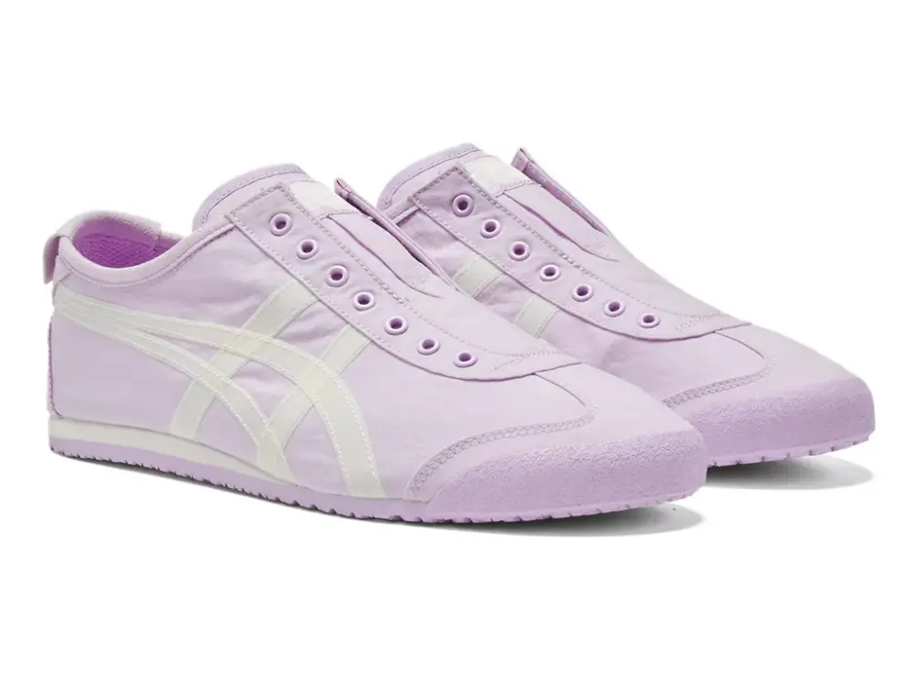 Giày Onitsuka Tiger MEXICO 66 SLIP-ON 'DIGITAL LAVENDER' 1183B603-500 - Ảnh 3