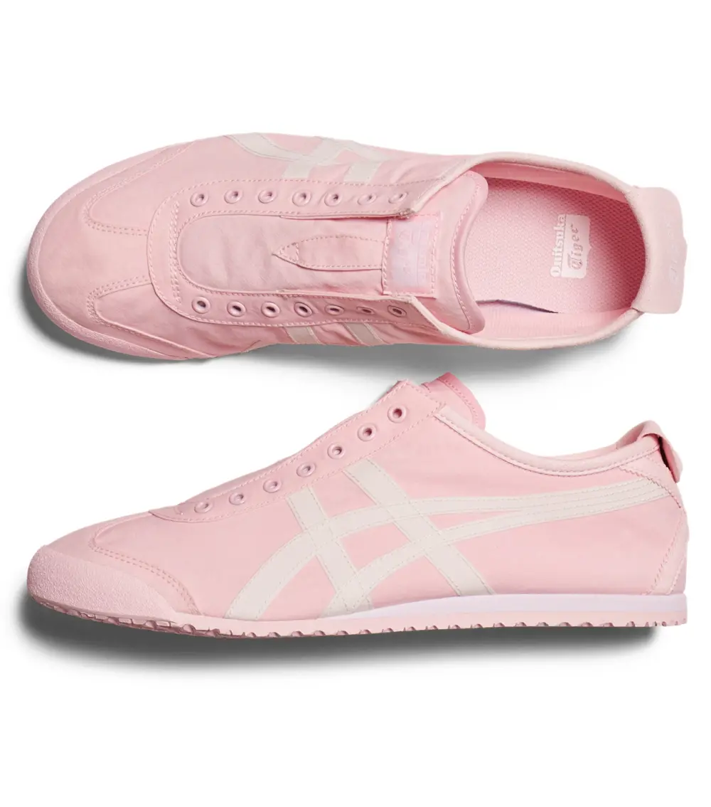 Giày Onitsuka tiger MEXICO 66 SLIP-ON 'PINK' 1183B603-700 - Ảnh 8