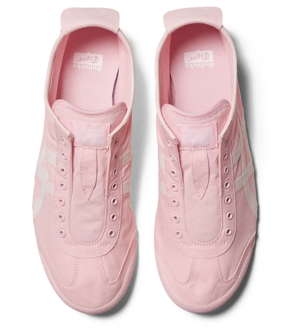 Giày Onitsuka tiger MEXICO 66 SLIP-ON 'PINK' 1183B603-700 - Ảnh 6