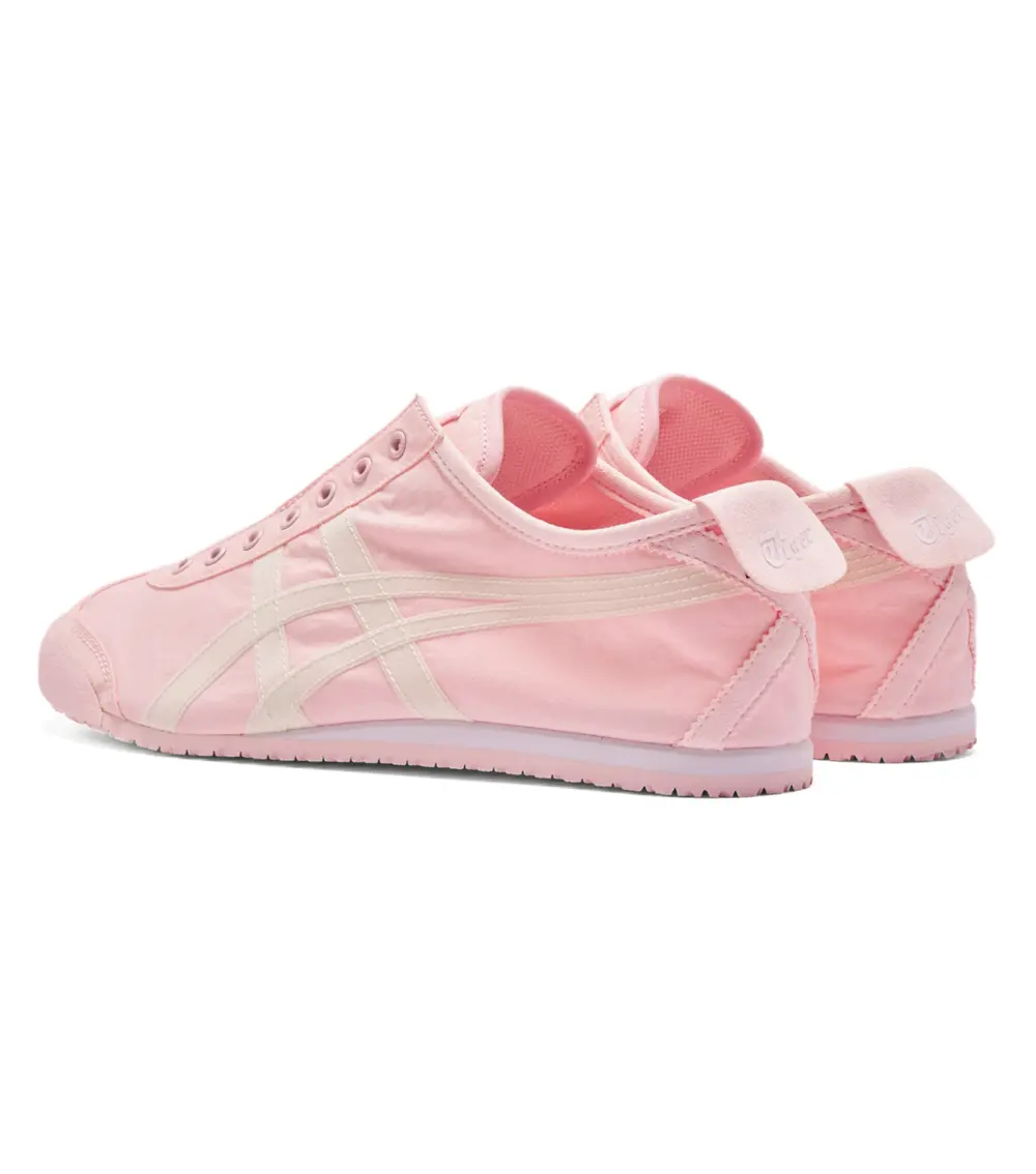Giày Onitsuka tiger MEXICO 66 SLIP-ON 'PINK' 1183B603-700 - Ảnh 4