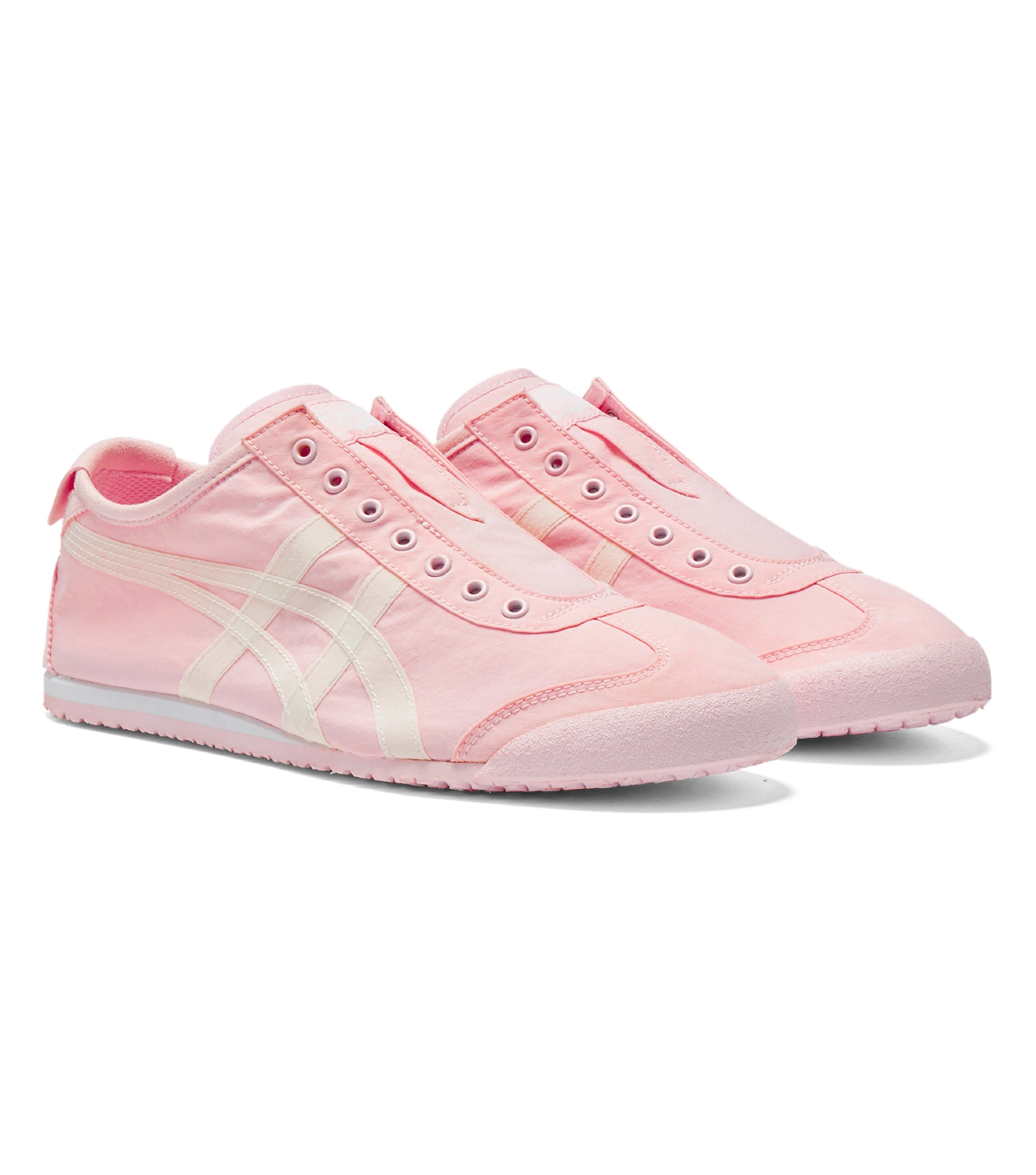 Alternative view of Giày Onitsuka tiger MEXICO 66 SLIP-ON 'PINK' 1183B603-700