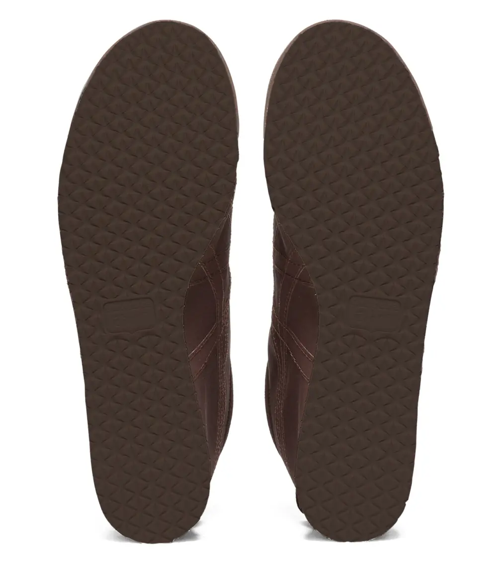 Giày Onitsuka tiger MEXICO 66 SLIP-ON 'DARK BROWN' 1183B603-202 - Ảnh 6