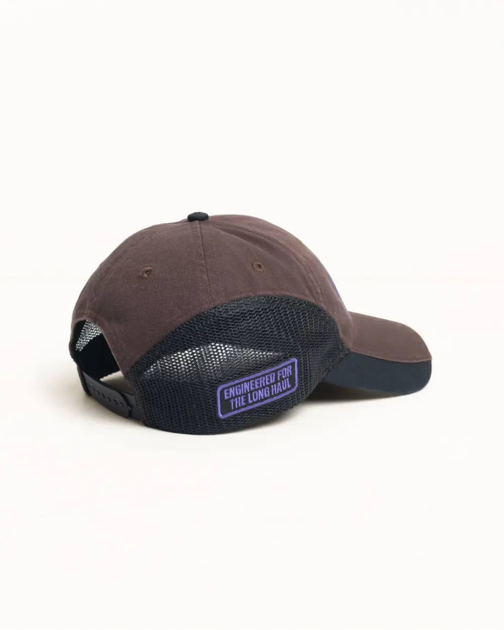 Mũ Stussy Parts & Service Mesh Cap 'Brown' 1311205 - Ảnh 3