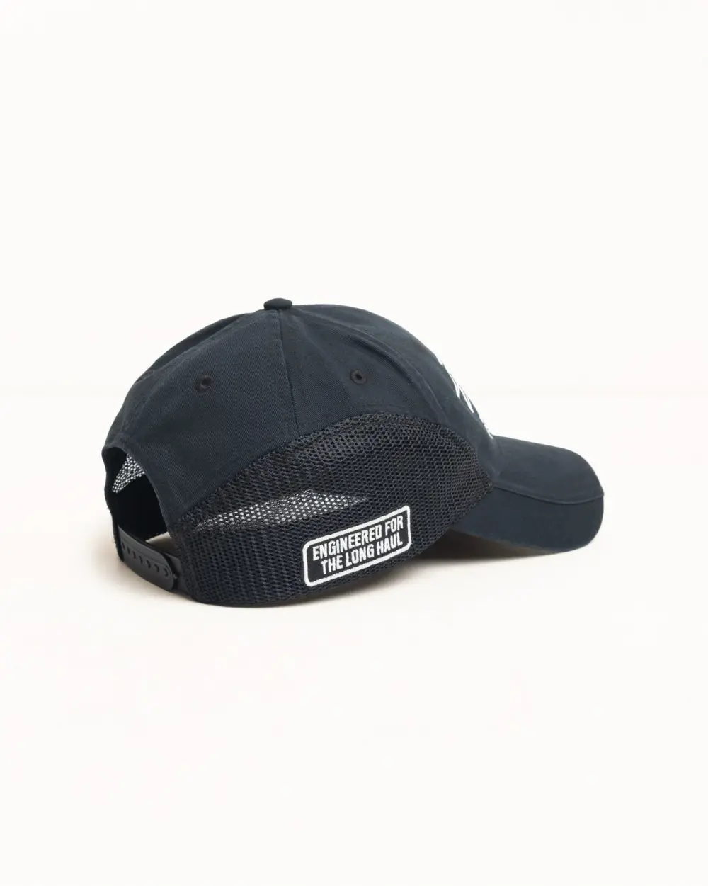 Mũ Stussy Parts & Service Mesh Cap 'Black' 1311205 - Ảnh 3