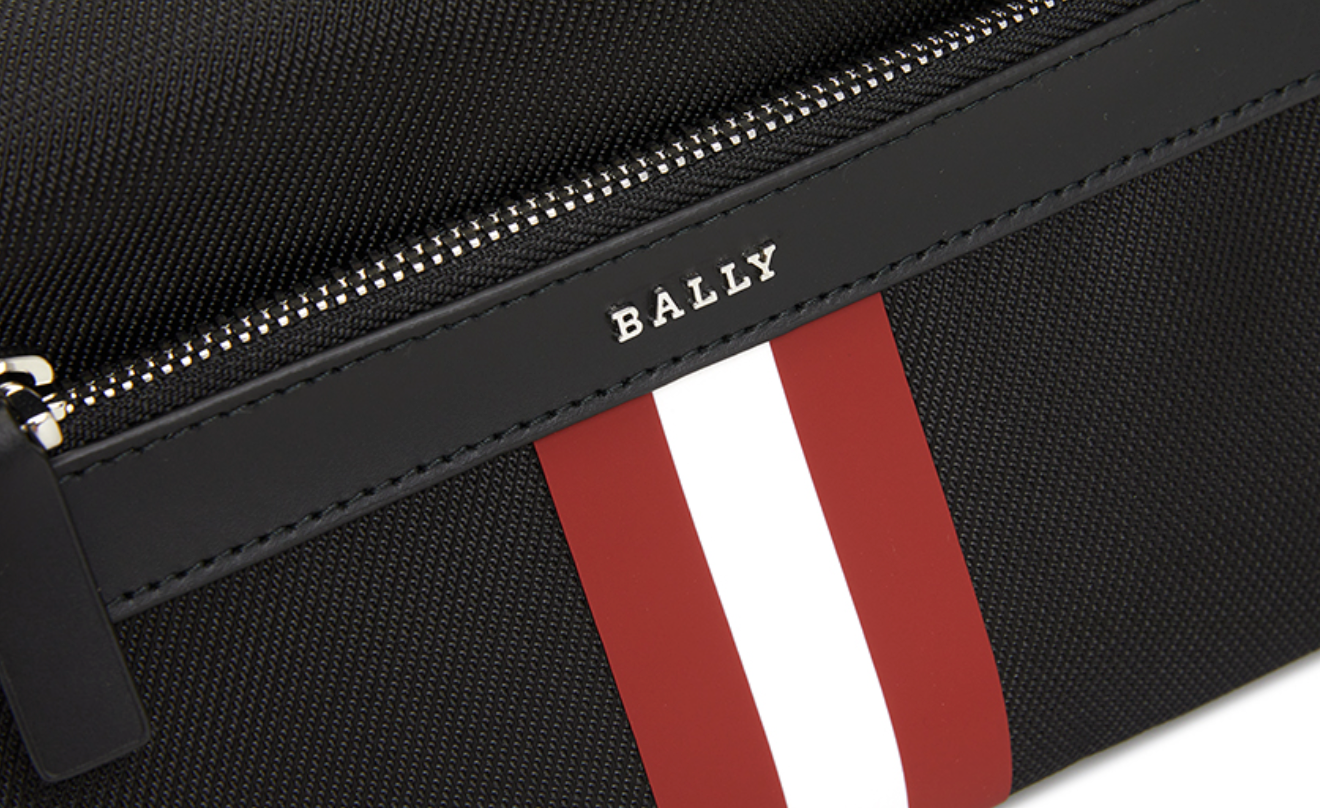 Túi Bally ‘Black’ 6238423 - Ảnh 6