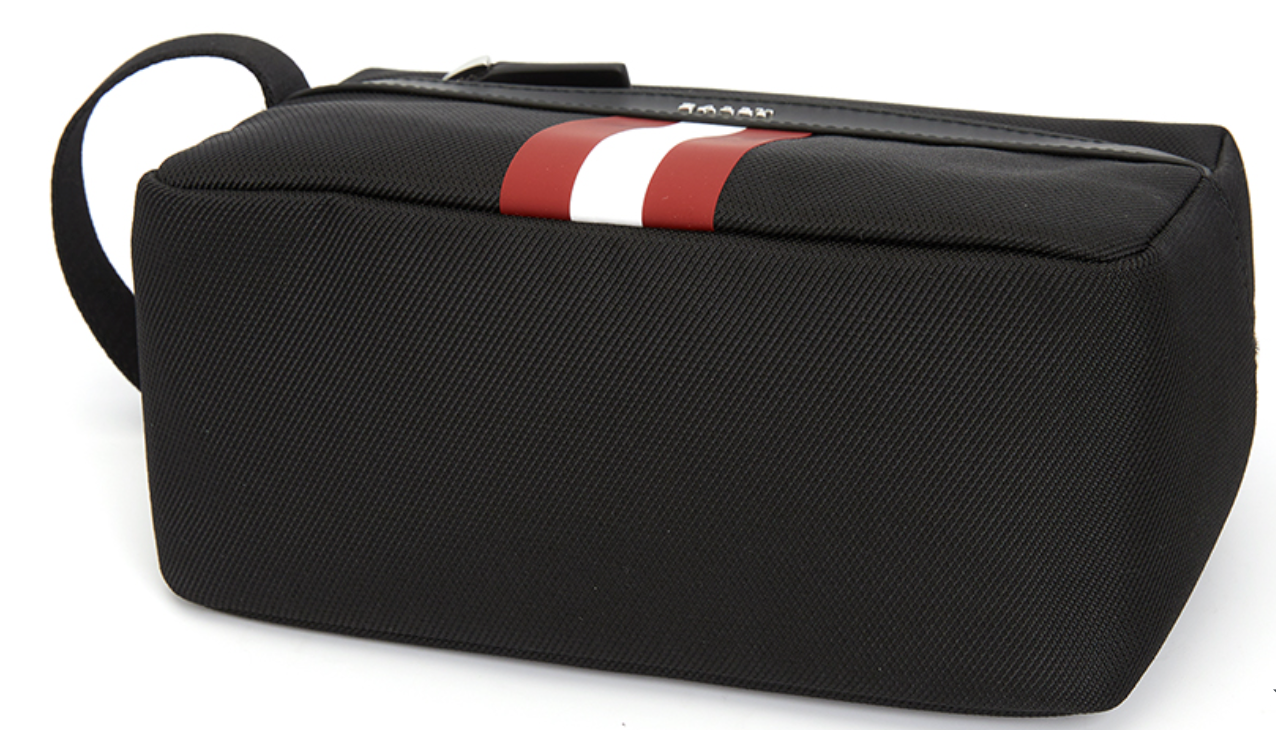 Túi Bally ‘Black’ 6238423 - Ảnh 4