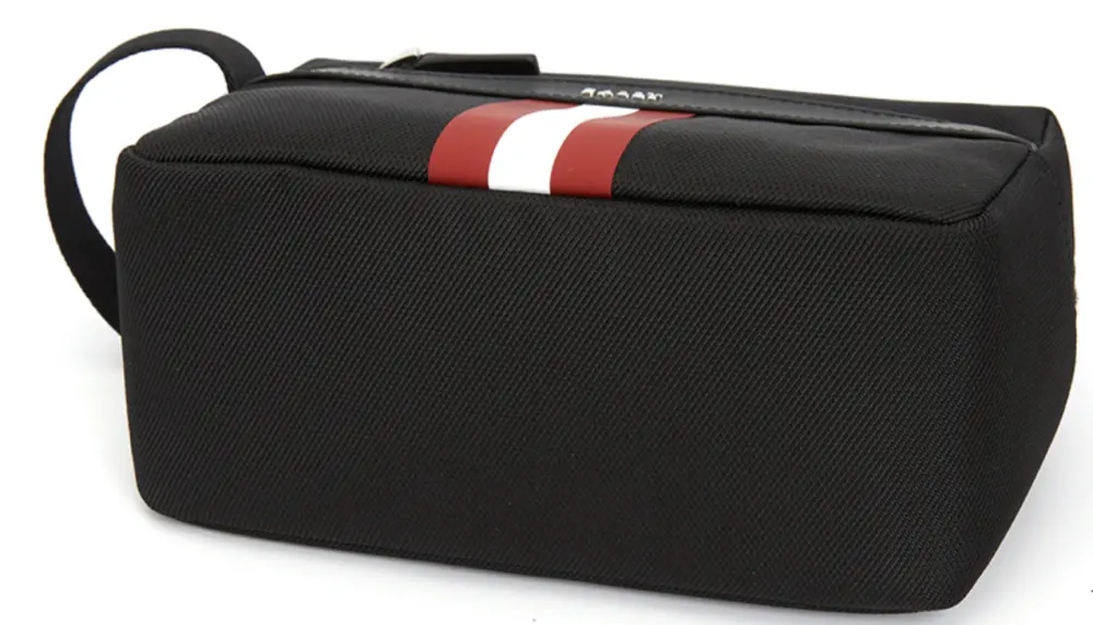 Túi Bally ‘Black’ 6238423 - Ảnh 4