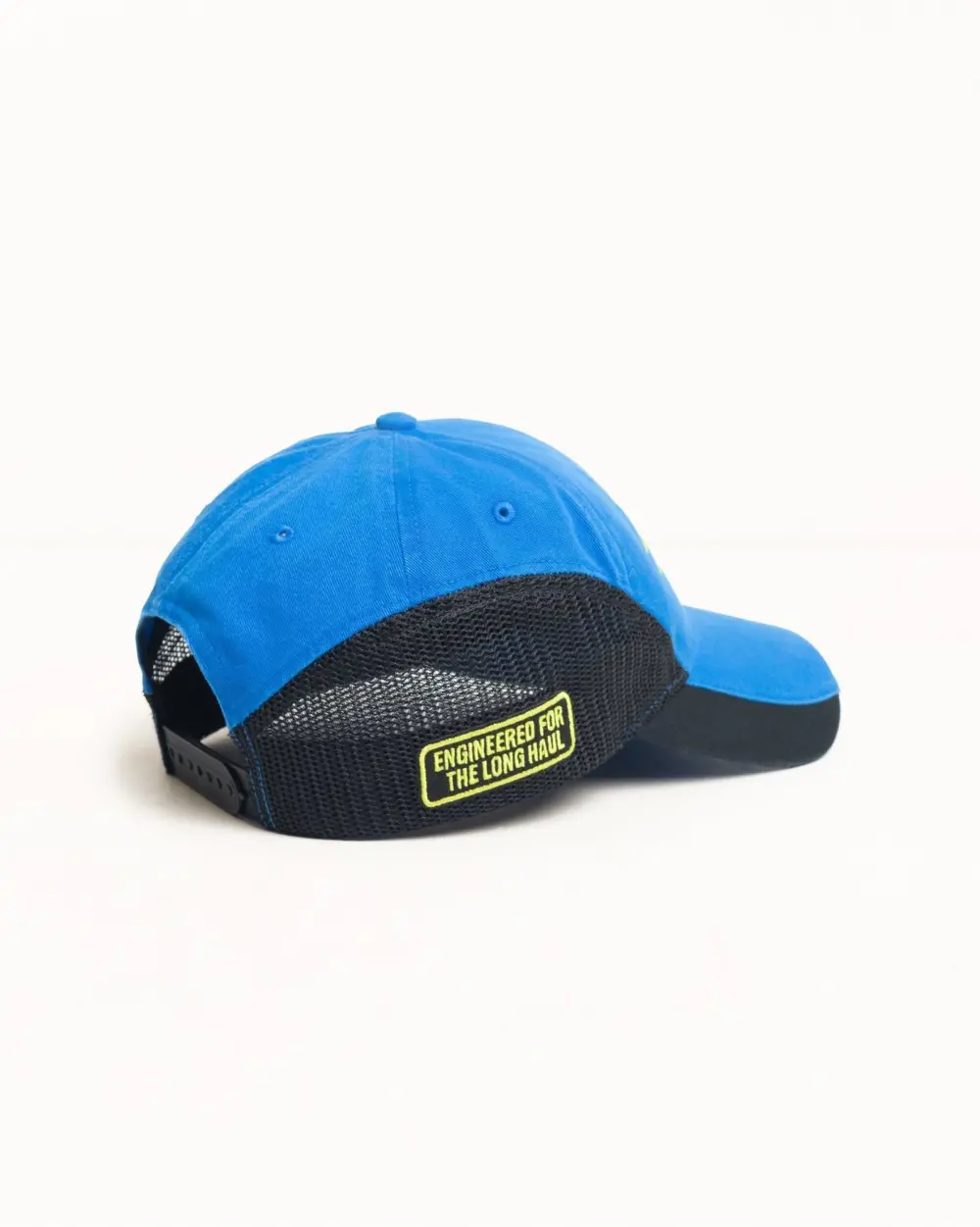 Alternative view of Mũ Stussy Parts & Service Mesh Cap 'Blue' 1311205